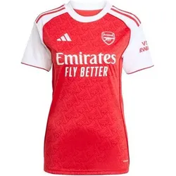 ADIDAS Damen Trikot FC Arsenal 25/26 Heim, Größe S in Rot Rot