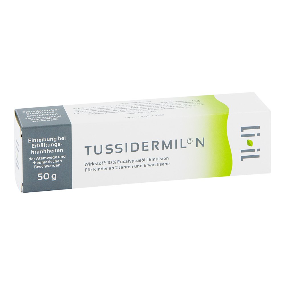 LI-IL GmbH Tussidermil N 06306734
