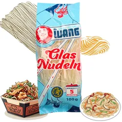 MR WANG Glasnudeln 100g