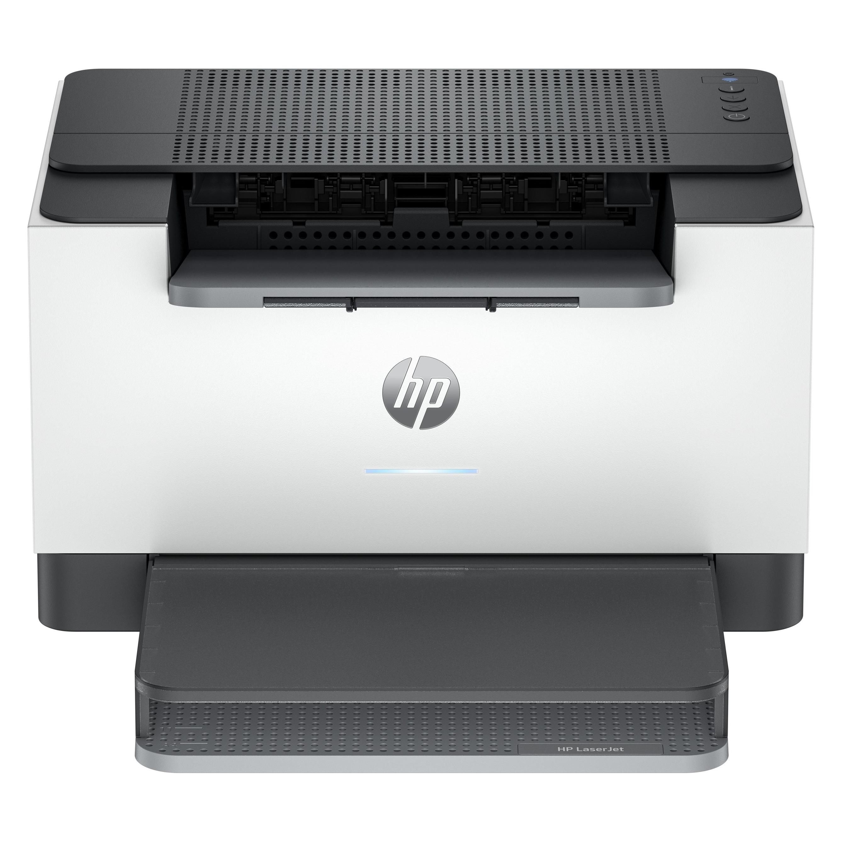HP Laserjet M207Dw Printer (Laser, Schwarz-Weiss) (8J9K9F)