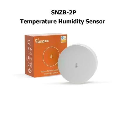 Zigbee Human Presence Sensor With Motion And Light Detection snzb 02p