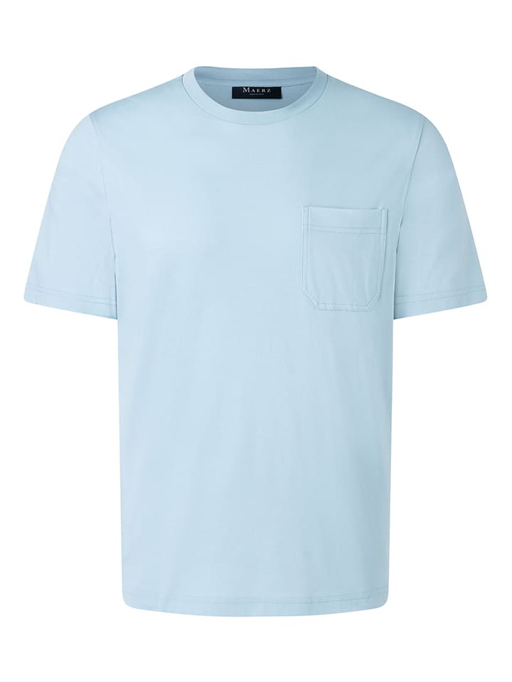 Maerz Muenchen Shirt in Hellblau - 50