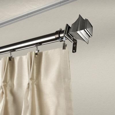 InStyleDesign Schubert Cordless Traverse Rod
