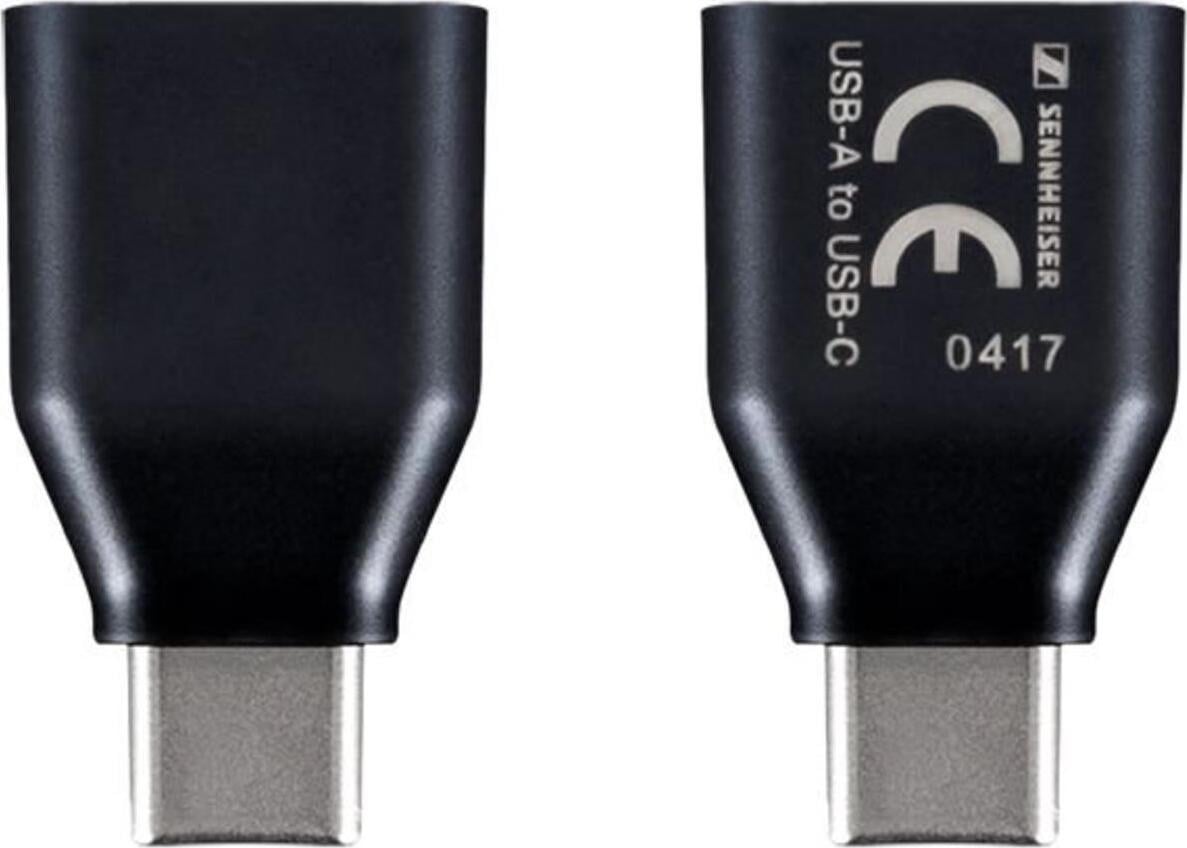 EPOS USB-A naar USB-C kabel, zwart