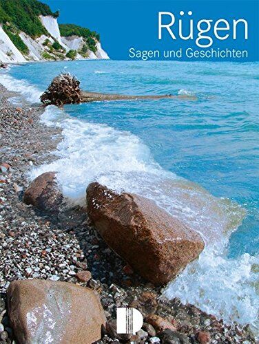 Krystin Liebert - Rügen - Sagen & Geschichten (Sagen- und Geschichtenreihe) - Preis vom 09.10.2026 07:28:09 h
