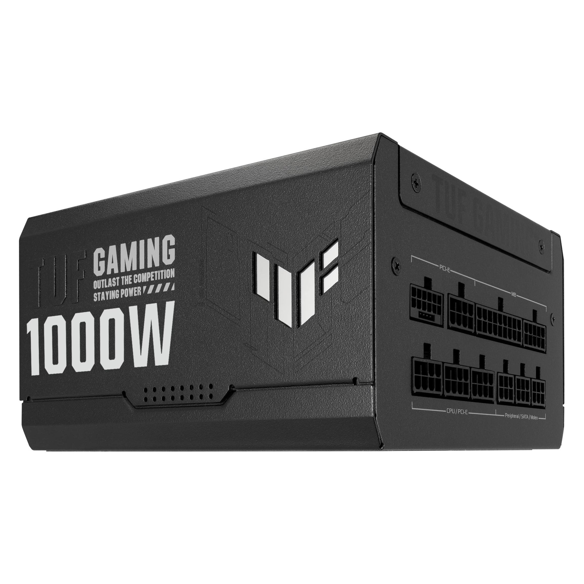 ASUS NEZ TUF Gaming Netzteil (1000 W) (90YE00S1-B0NA00)