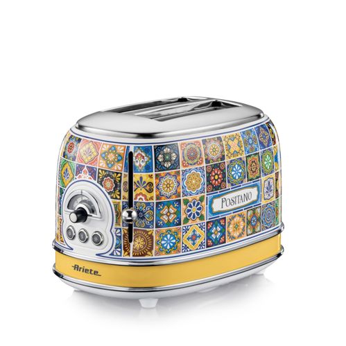 Ariete Toaster 2-Scheiben Positano