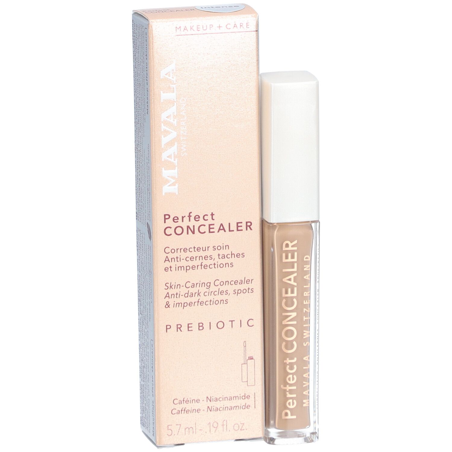 Mavala A/Cerne Perf Conceal Intens 5 ml Make up