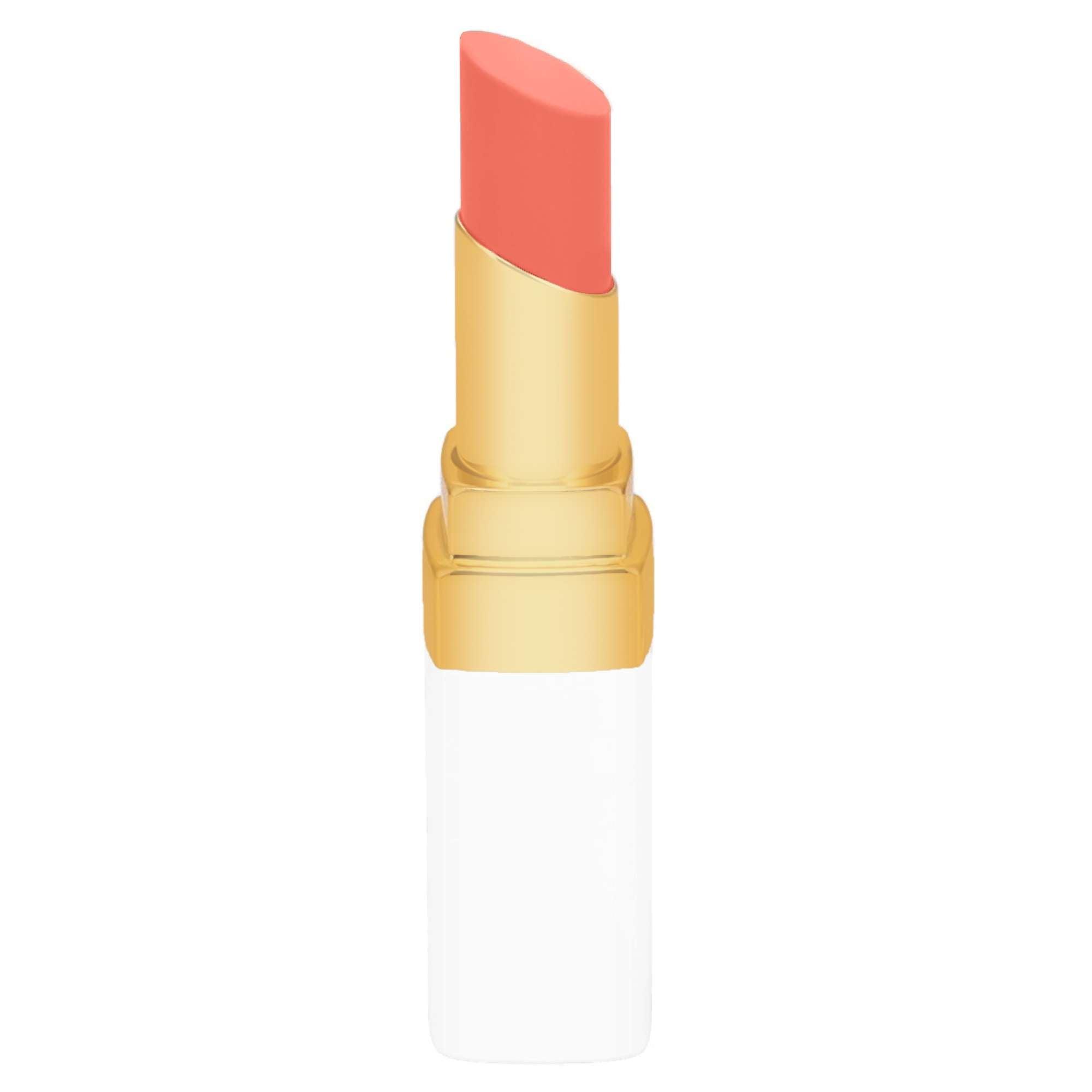 Chanel Rouge Coco Hydraterende Mooi Makende Getinte Lippenbalsem #916 Flirty Coral
