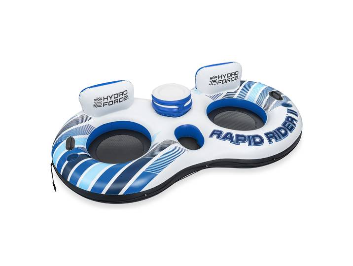 Schwimmring für 2 Personen Rapid Rider Double Tube