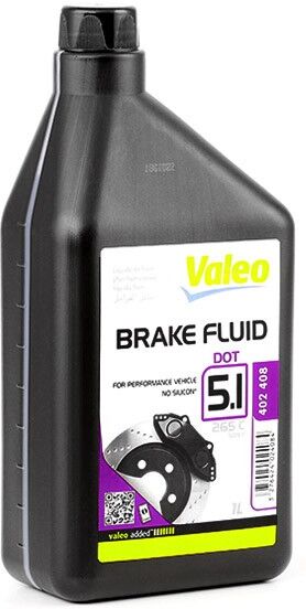 VALEO 402408 Brake Fluid