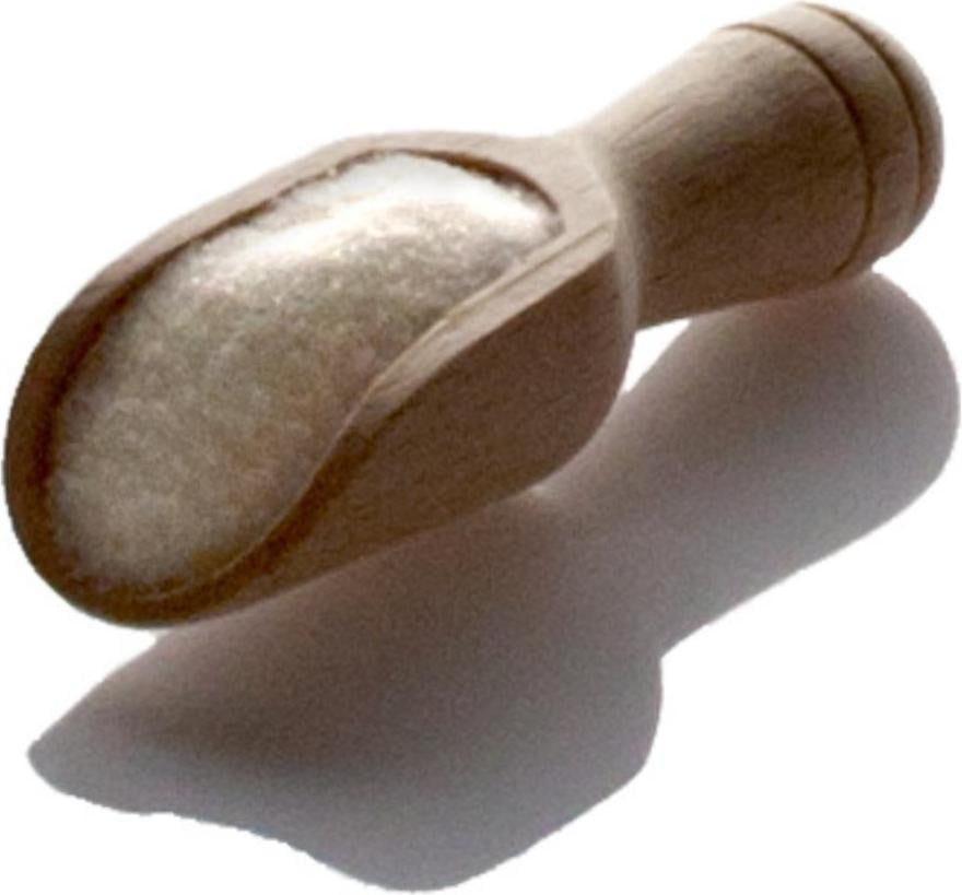 LARES kruidlepeltje van beukenhout, 7 cm