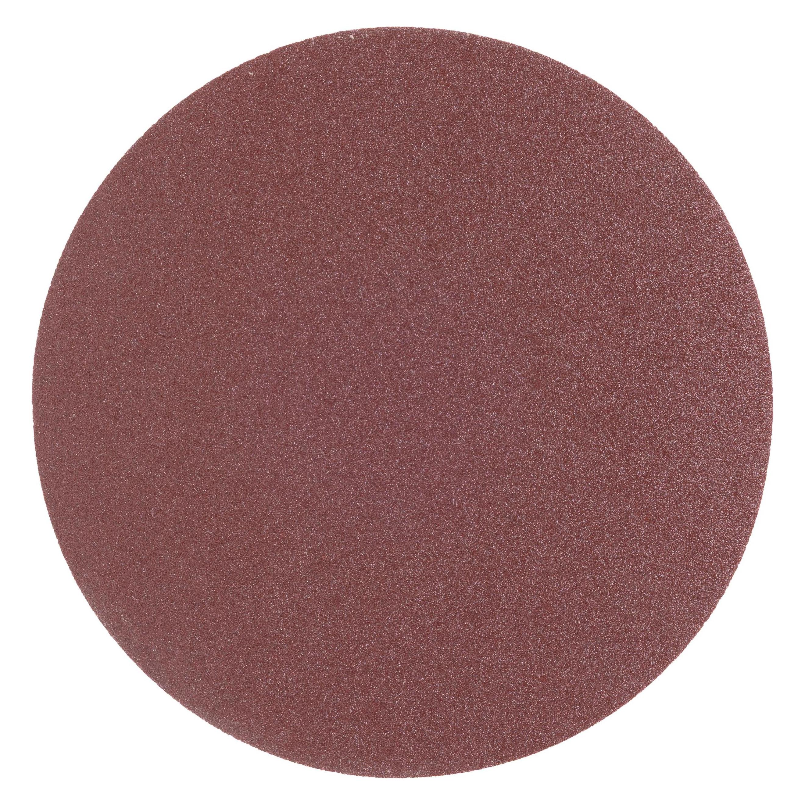 Forte tools SANDING DISCS WO HOLES NO120 D125 5PC FT (120) (62021136)