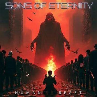 Human Beast (Mediabook CD) - Sons Of Eternity, CD