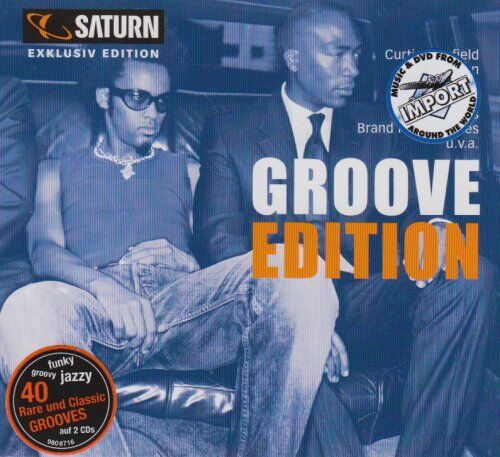 Saturn Exklusiv Edition Groove - Saturn Exklusiv Edition Groove - Preis vom 12.10.2026 11:37:12 h