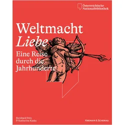 Weltmacht Liebe, Ratgeber von Bernhard Fetz, Österreichische Nationalbibliothek