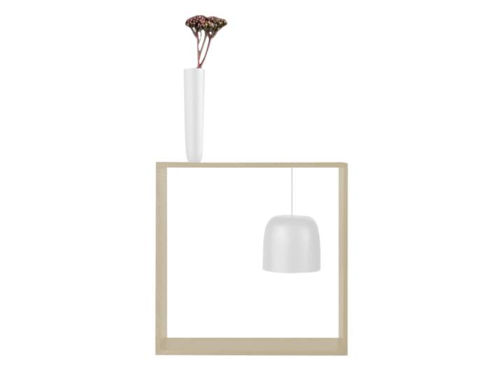 FLOS lampe de table avec vase GAKU WIRE BLANCHE [DERNIÈRE PIÈCE]