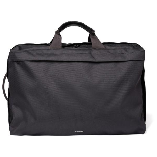 Sandqvist - Go 3-Way Bag 40 - Reiserucksack grau