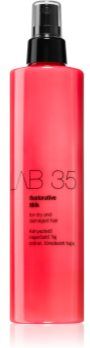 Kallos LAB 35 Restorative leite regenerador para cabelo seco a danificado 300 ml. LAB 35 Restorative