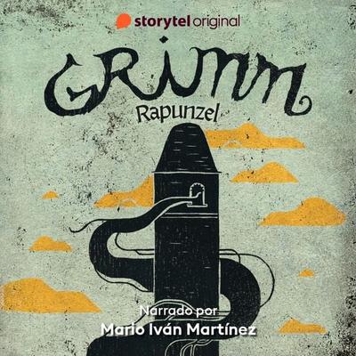 Grimm - Rapunzel - Benni Bødker, Audio, 9789180367356