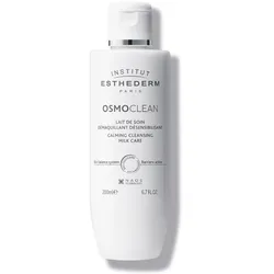 Institut Esthederm, Gesichtsreinigung, Osmoclean Face Neck And Eyes Cleansing Milk 200ml (Reinigungsmilch, 200 ml)