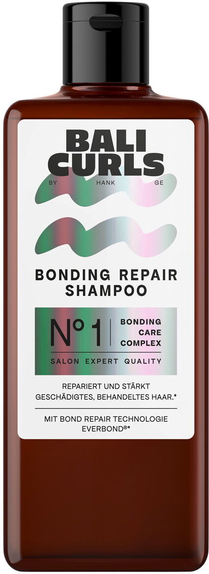 200ml Bali Curls Bonding Repair Shampoo