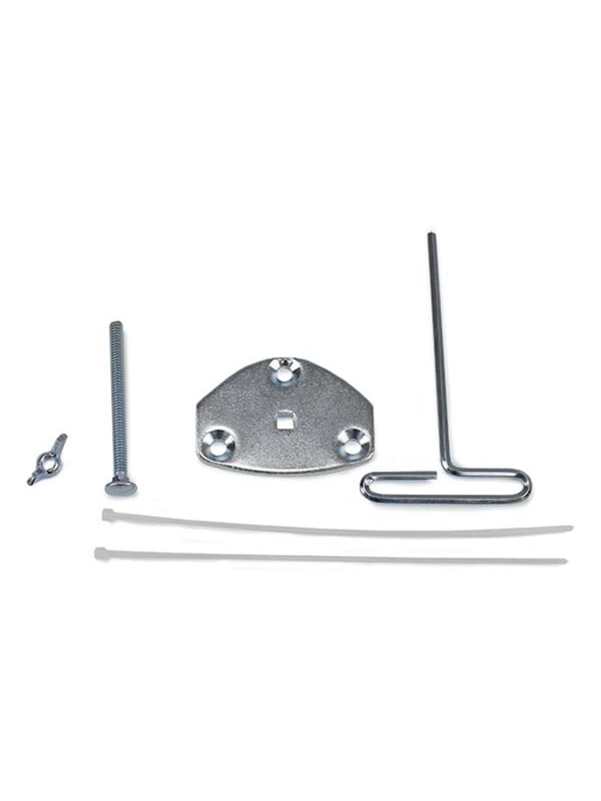 Ergotron Grommet Mount for LX Single Arm - Max - recommended for