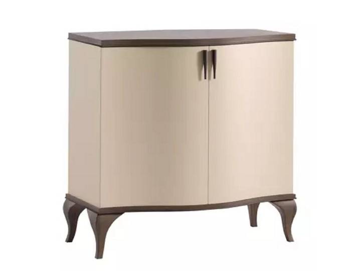 JVmoebel Kommode Elegante Anrichte aus Holz mit klassischem Design für das Wohnzimmer (Kommode), Made in Europa