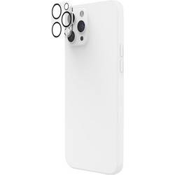 hama 00222794 Kameraschutz Cam Protect f. iPhone 16 Pro/16 Pro Max, stoßfest, kratzfest