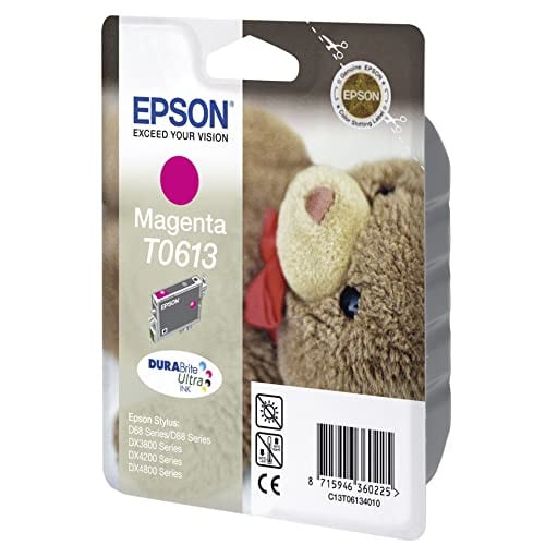 Epson UltraChrome T6133 inktcartridge - Magenta