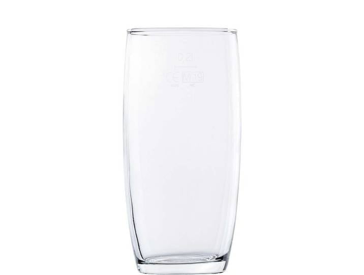 ARCOROC Tumbler-Glas Baril Becher 25cl, /-/ 0,2, ARC 33027, 96-tlg., Glas