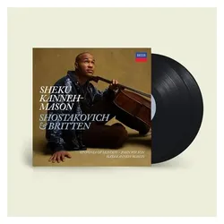 Shostakovich: Cello Concerto No. 2 Britten: Cello, Schallplatten