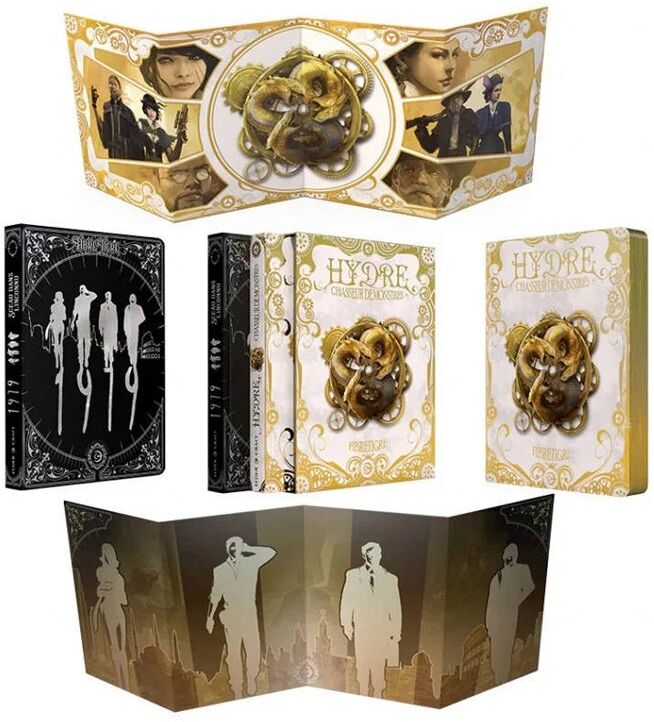 Elder Craft Game of Rôles Collection - Édition Collector