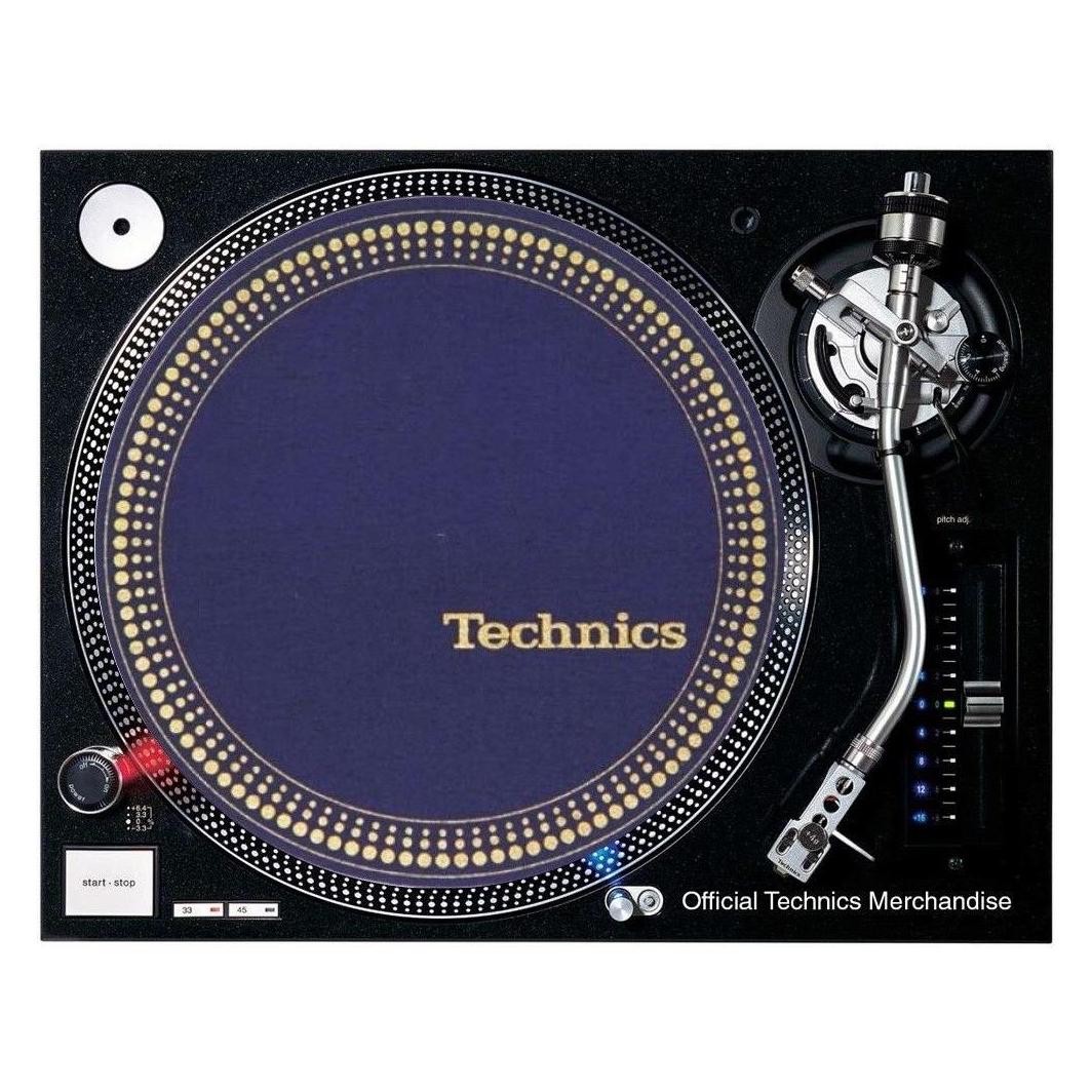 Technics Strobo blau-gold Doppelpack (0020101764)