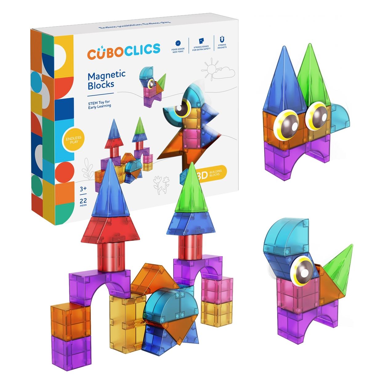 Clics Cubo Kreativ Pack (043.501004)