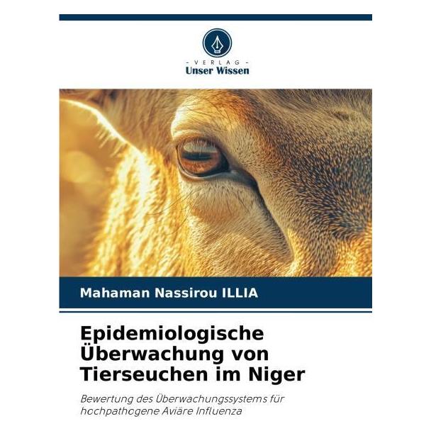 Umbreit Epidemiologische Überwachung von Tierseuchen im Niger (Softcover, Mahaman Nassirou ILLIA) (63607497)