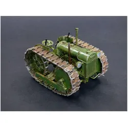 Plus Model Fordson N Roadless crawler