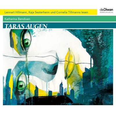 Taras Augen - Katharina Bendixen, Audio, 4066004788968