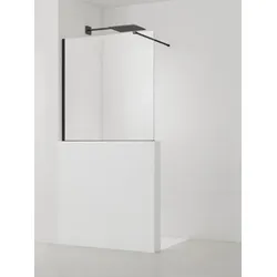 SAT Duschwand Walk-In 110x100 cm SATBWIS110PRC