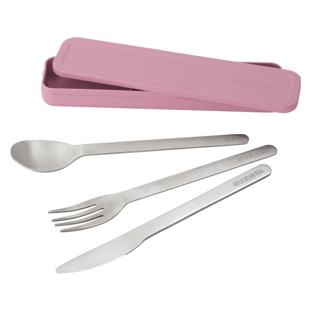 Brabantia Besteck Set Make & Take 3-teilig (241925-133740.1400)