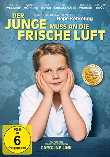 Caroline Link - Der Junge muss an die frische Luft - Preis vom 19.10.2026 19:33:35 h