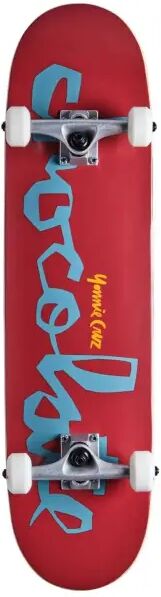 Skateboard Komplettboard Chocolate OG Chunk (8" - Yonnie Cruz)
