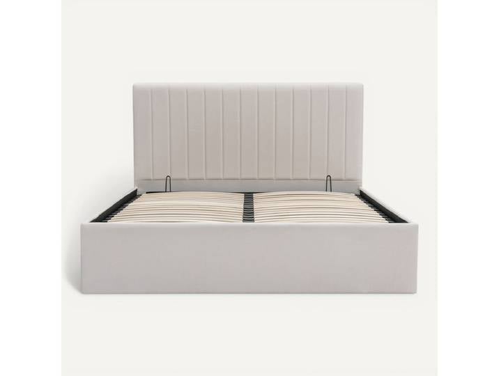 Lit coffre 140x190 cm SKY beige
