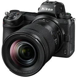 Nikon Z 6II + NIKKOR Z 24-120mm f/4 S Kit