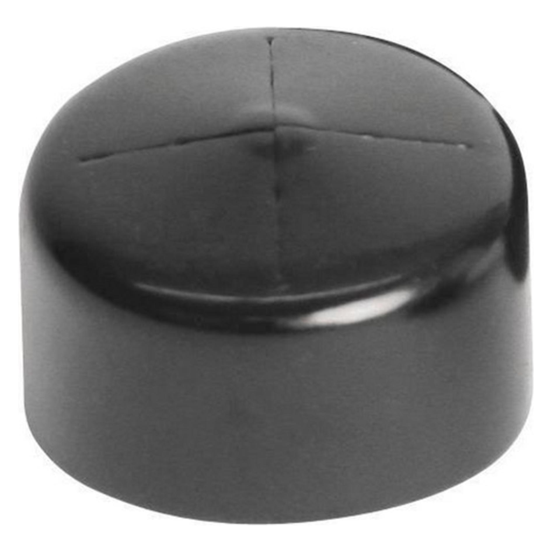Chief Vinylendkappen CMA278 schwarz (CMA278)