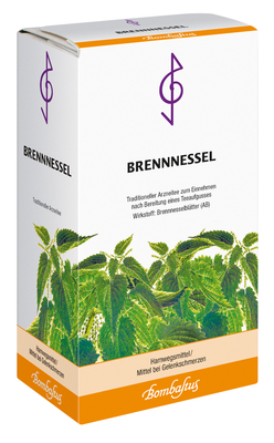 Bombastus-Werke AG BRENNNESSEL TEE 60 g 05466849
