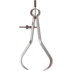 Vogel, Anreisswerkzeug, Federaussentaster 200 mm