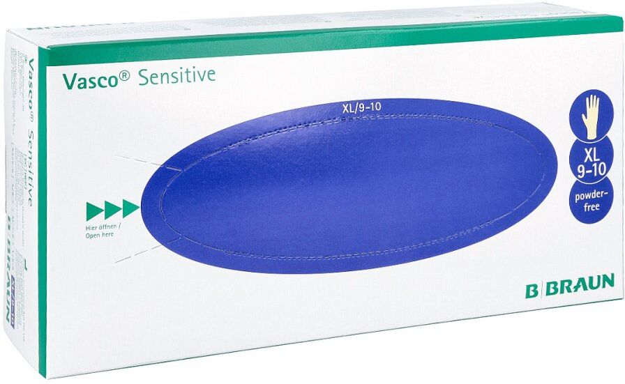 Vasco sensitive Untersuchungshandschuhe Größe xl