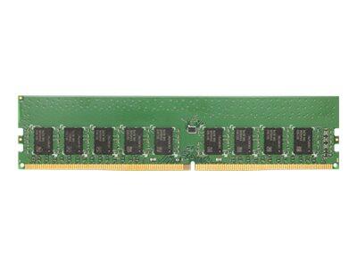 Synology Arbeitsspeicher 8GB DDR4 ECC Unbuffered DIMM D4EU01-8G