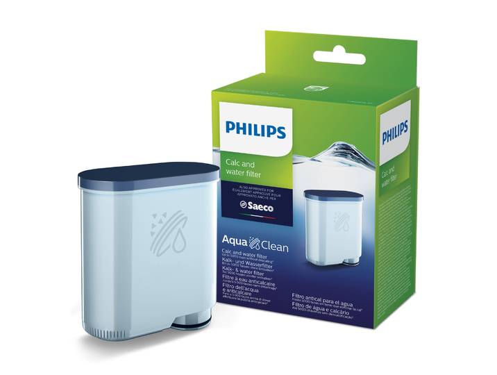 Filtre machine à café CA6903/10 filtre aquaclean philips/saeco eau et calcaire x1 PHILIPS